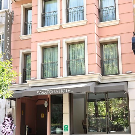 Saratoga Hotel Sultanahmet イスタンブール エクステリア 写真