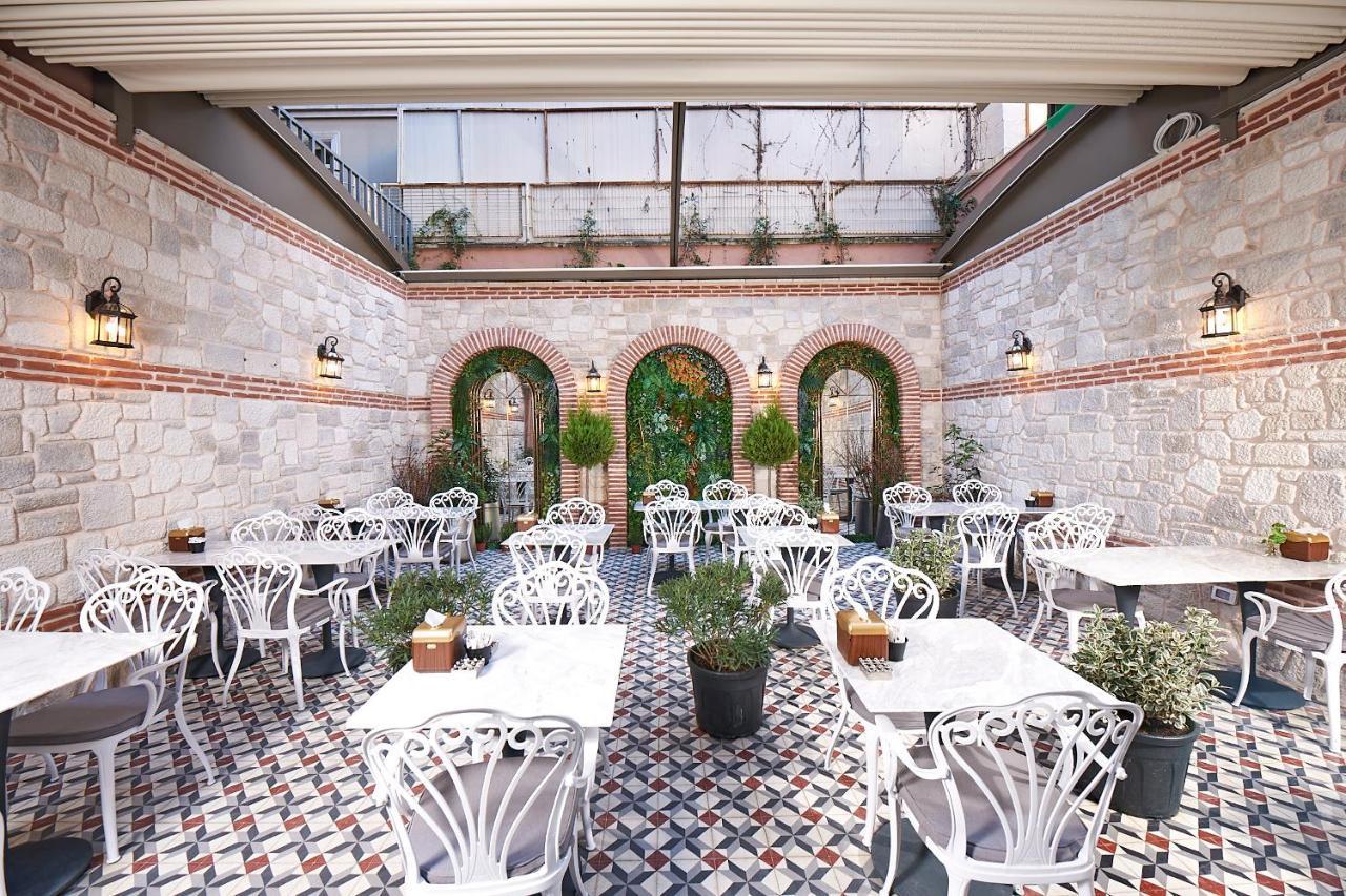 Saratoga Hotel Sultanahmet イスタンブール エクステリア 写真