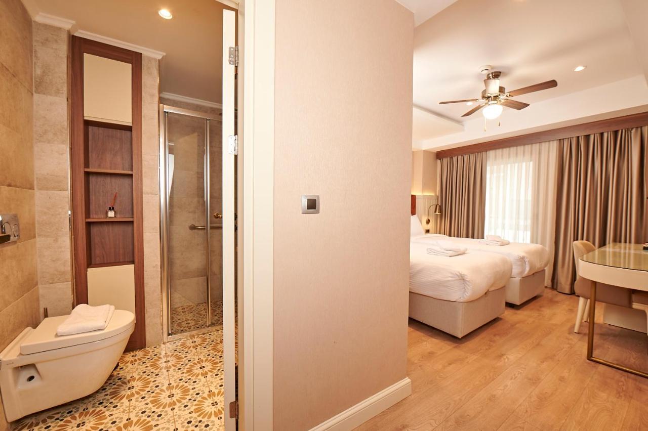 Saratoga Hotel Sultanahmet イスタンブール エクステリア 写真