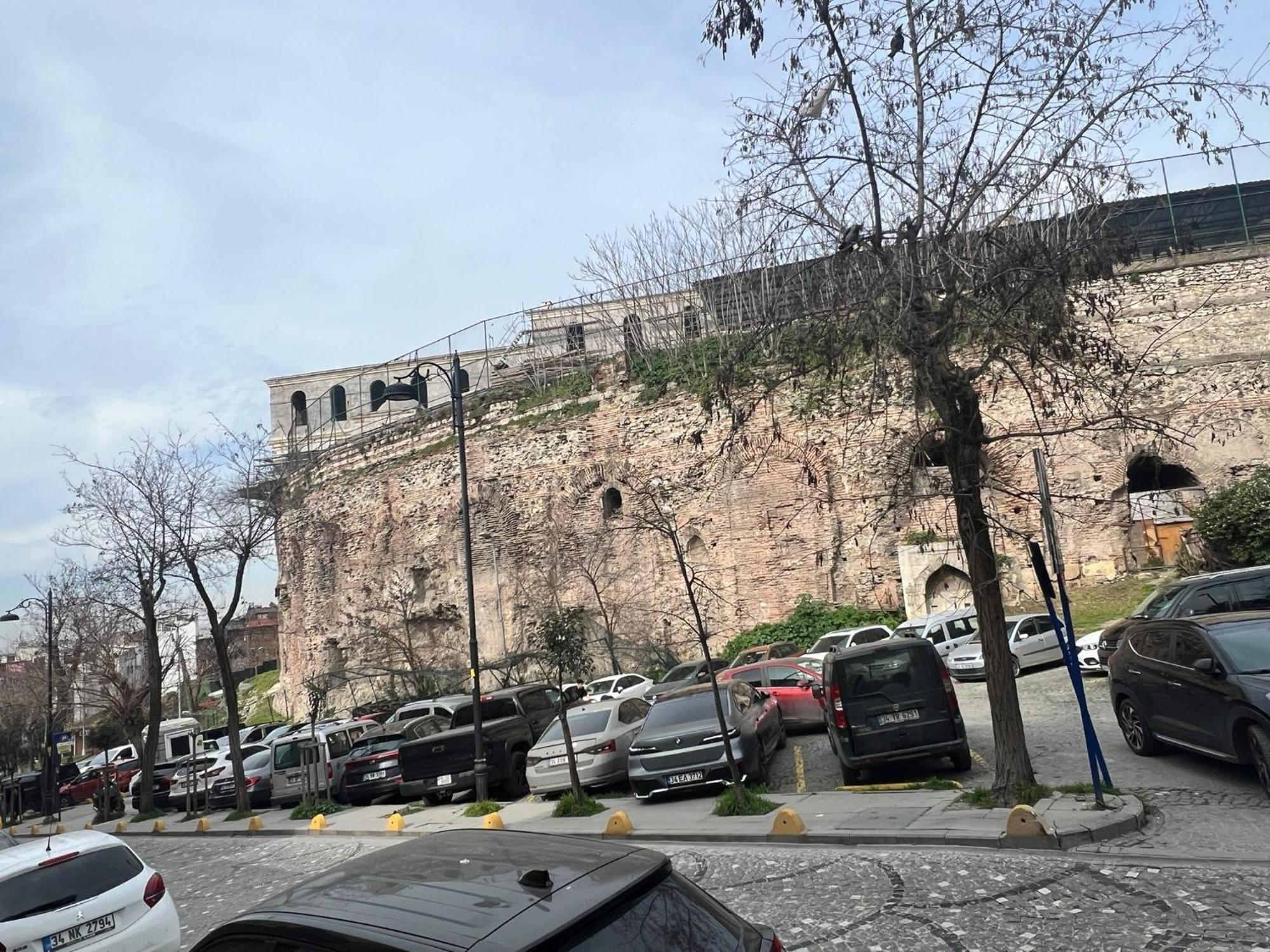Saratoga Hotel Sultanahmet イスタンブール エクステリア 写真