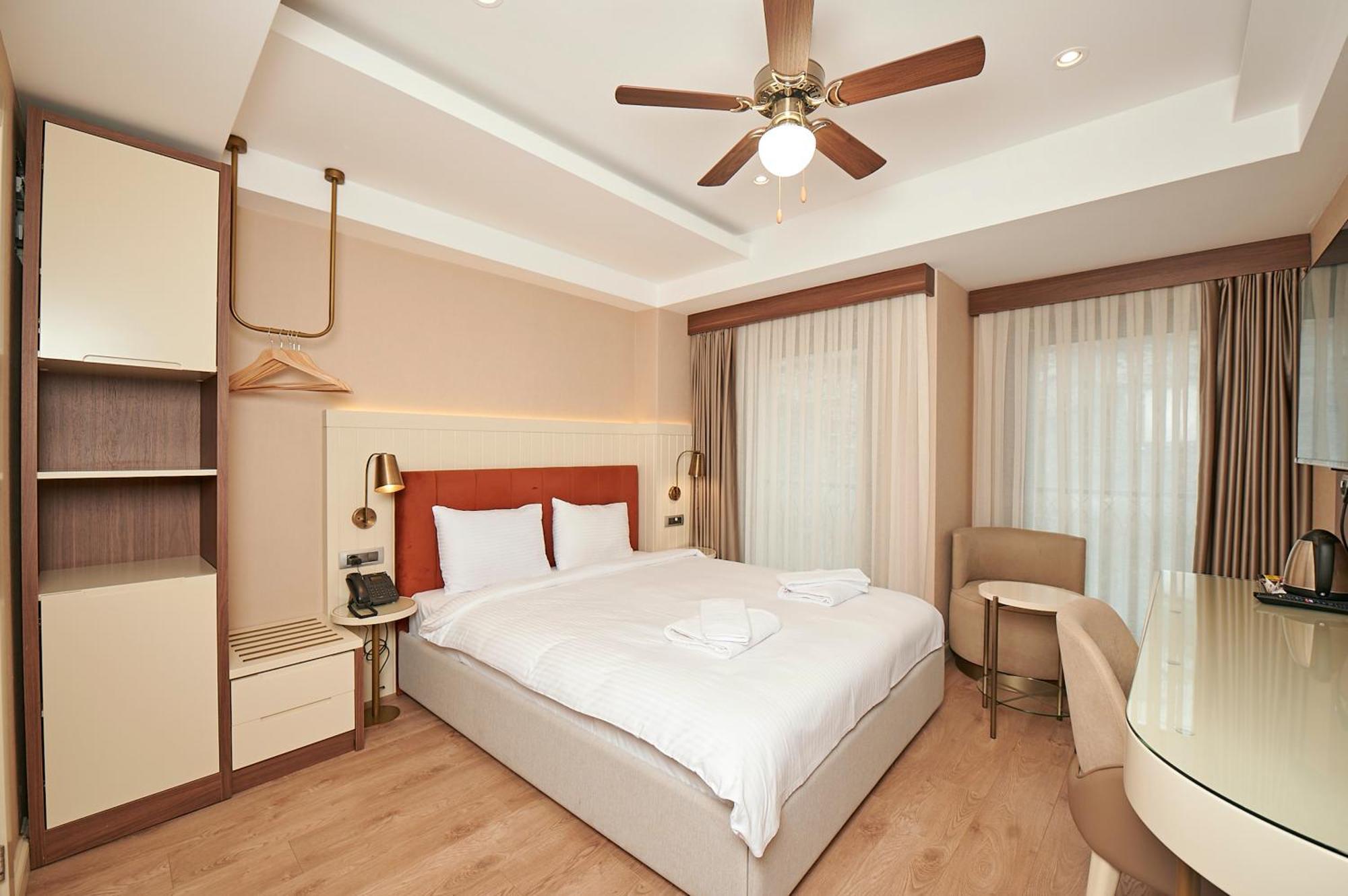 Saratoga Hotel Sultanahmet イスタンブール エクステリア 写真