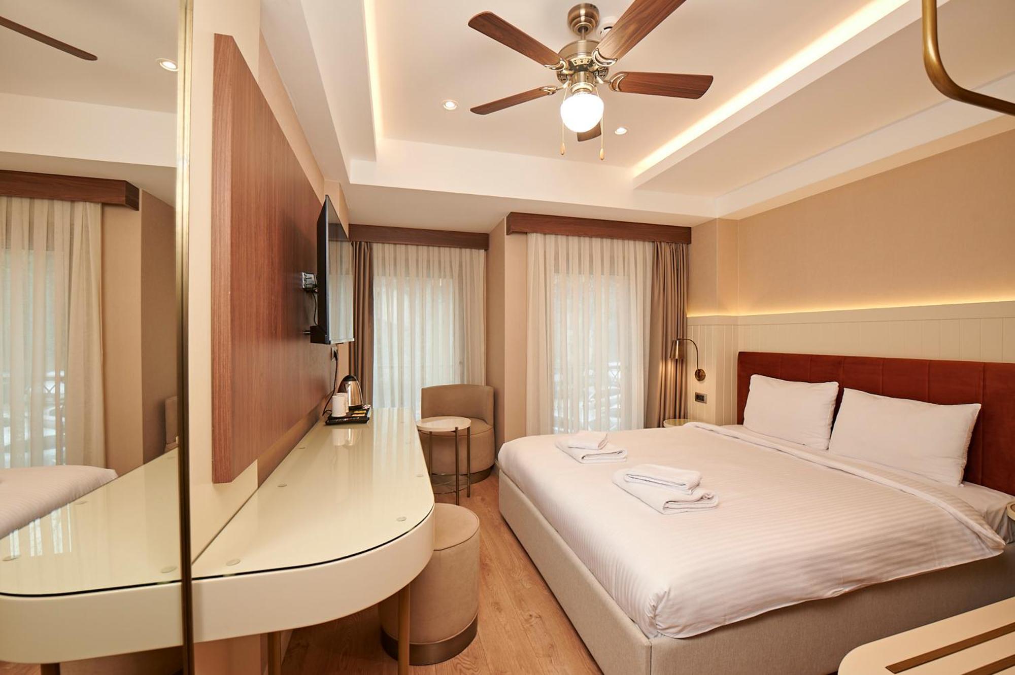 Saratoga Hotel Sultanahmet イスタンブール エクステリア 写真