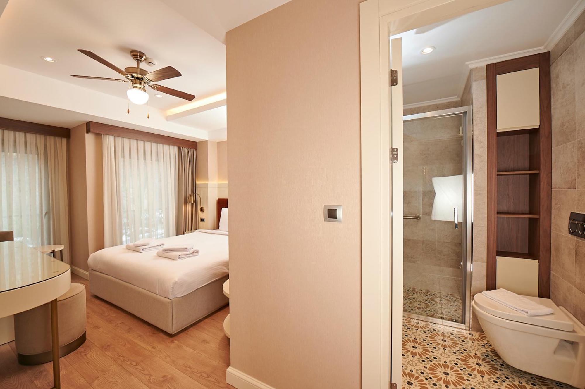 Saratoga Hotel Sultanahmet イスタンブール エクステリア 写真