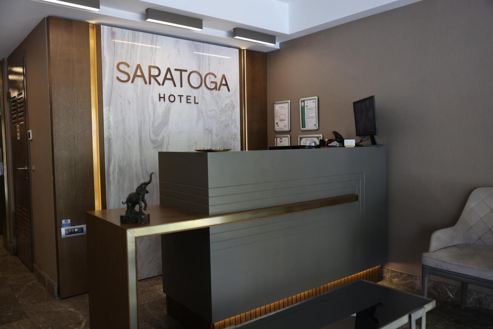 Saratoga Hotel Sultanahmet イスタンブール エクステリア 写真
