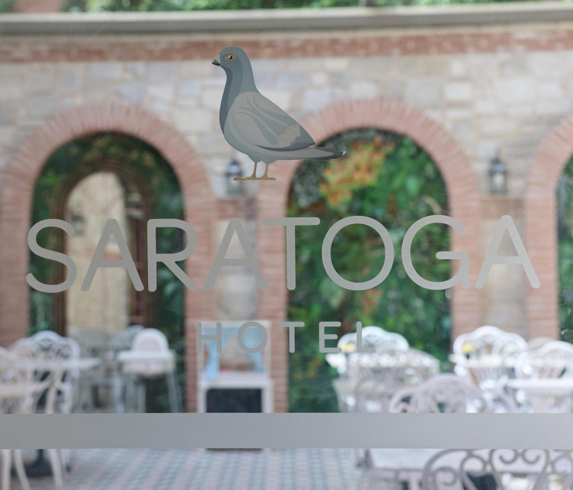 Saratoga Hotel Sultanahmet イスタンブール エクステリア 写真