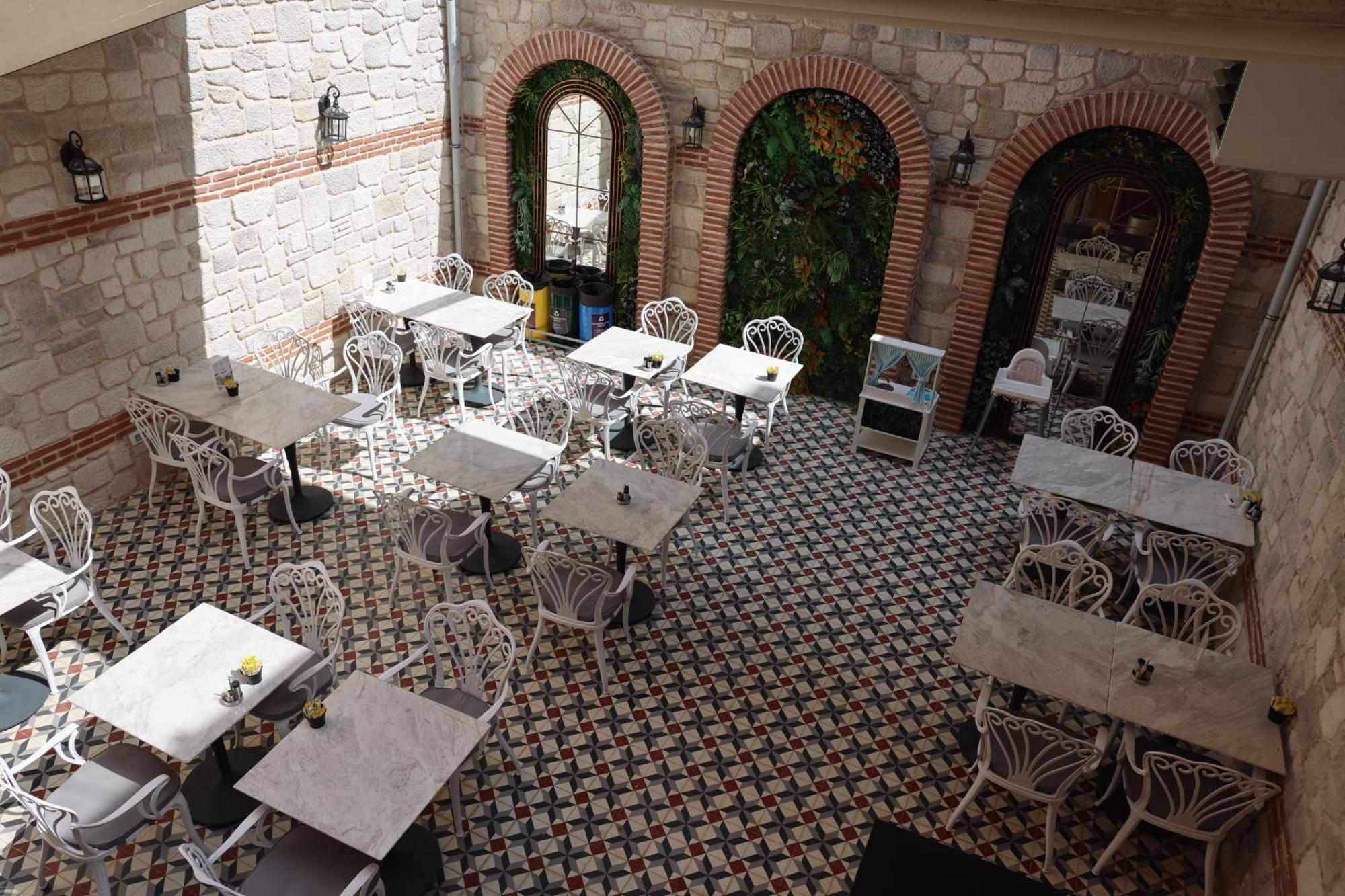 Saratoga Hotel Sultanahmet イスタンブール エクステリア 写真