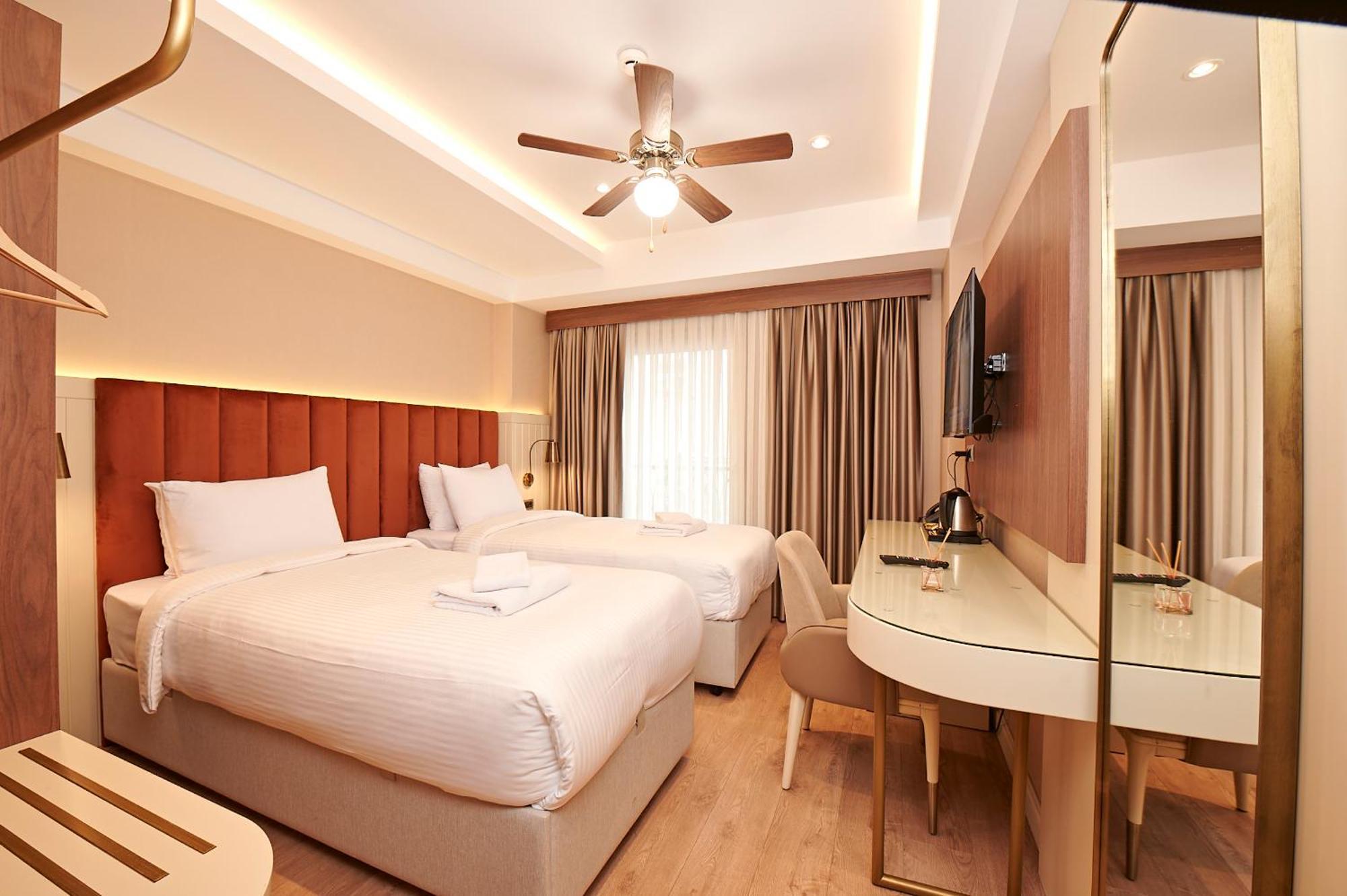 Saratoga Hotel Sultanahmet イスタンブール エクステリア 写真