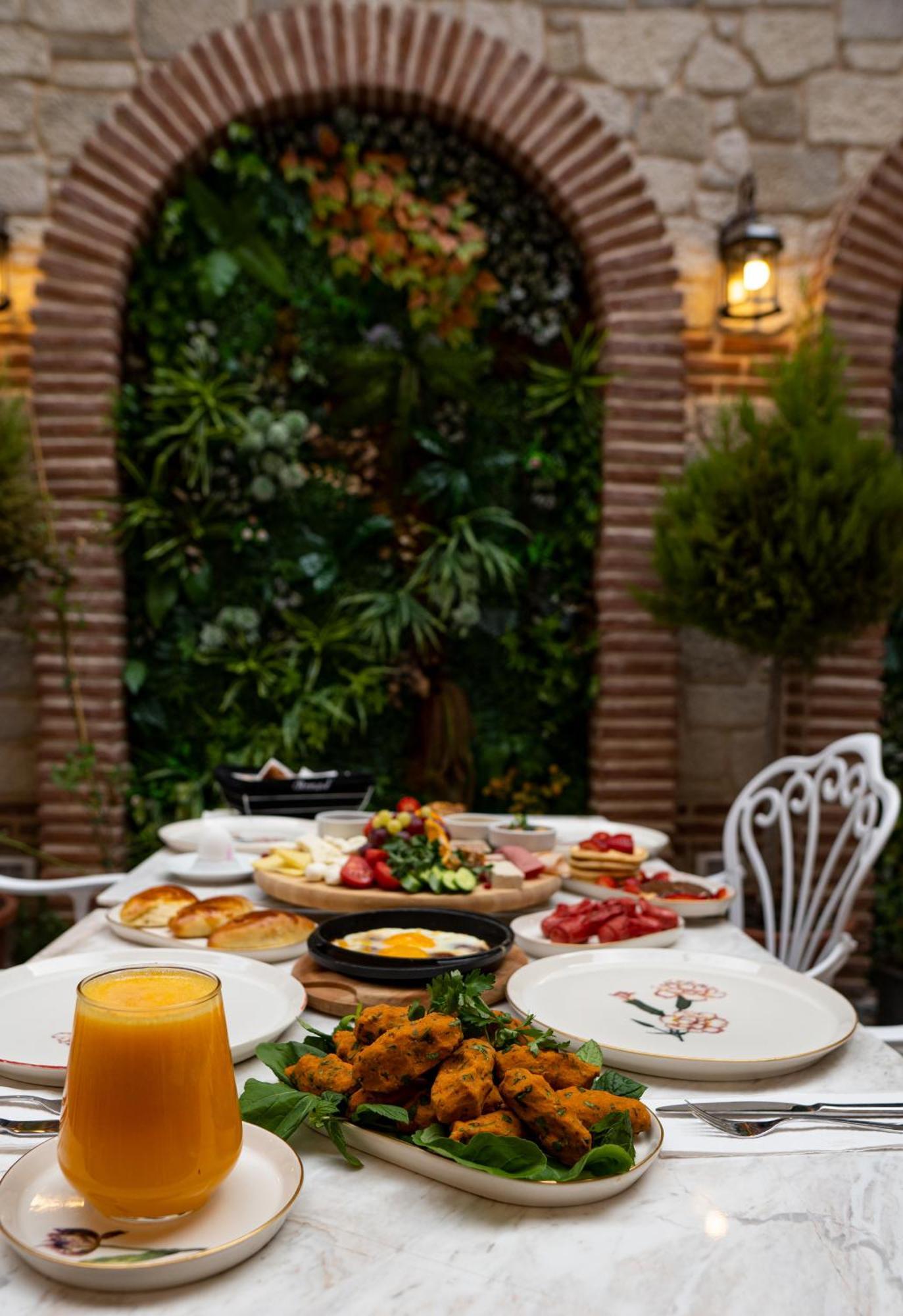 Saratoga Hotel Sultanahmet イスタンブール エクステリア 写真