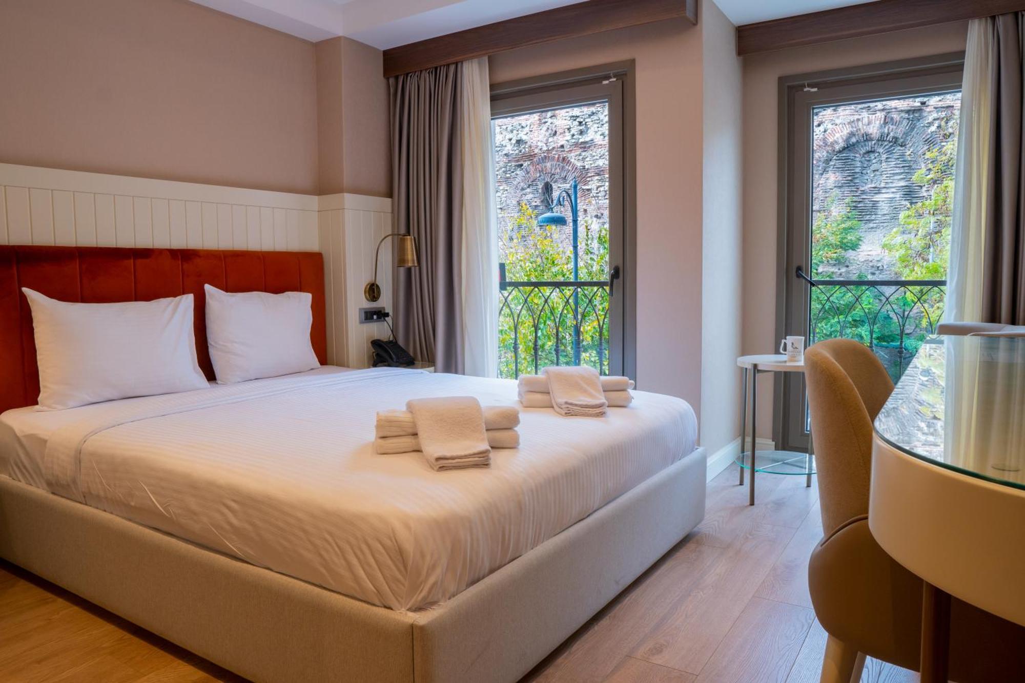 Saratoga Hotel Sultanahmet イスタンブール エクステリア 写真
