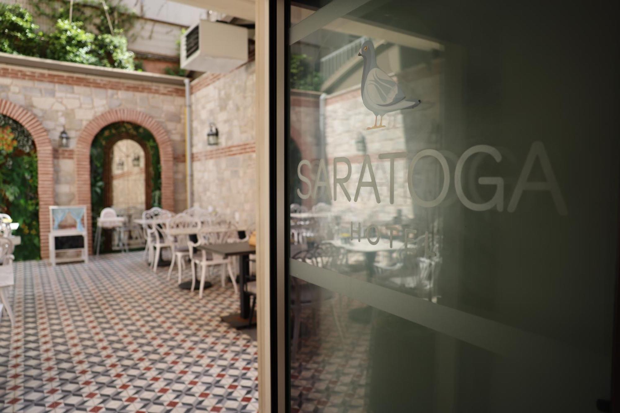Saratoga Hotel Sultanahmet イスタンブール エクステリア 写真
