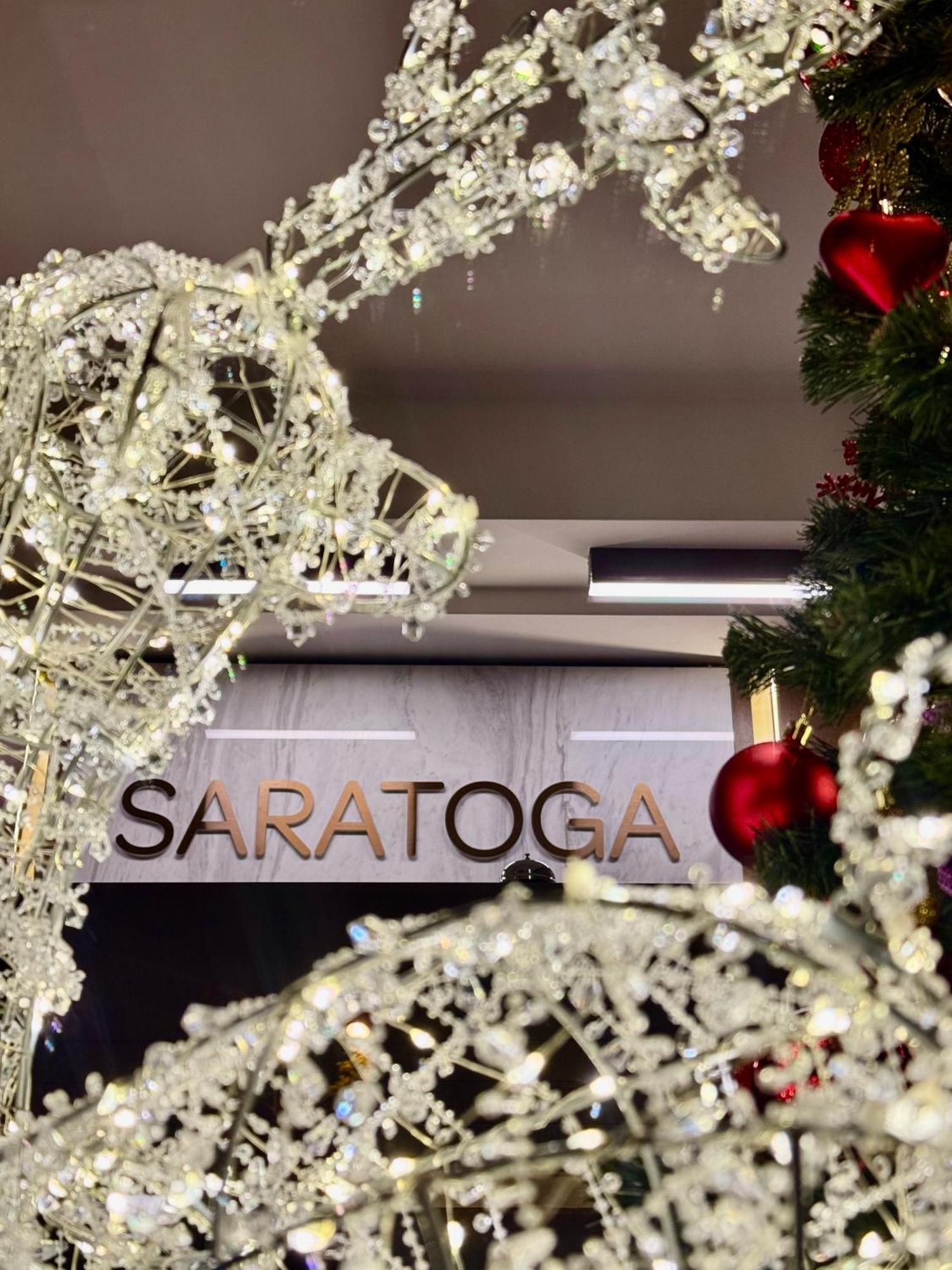 Saratoga Hotel Sultanahmet イスタンブール エクステリア 写真