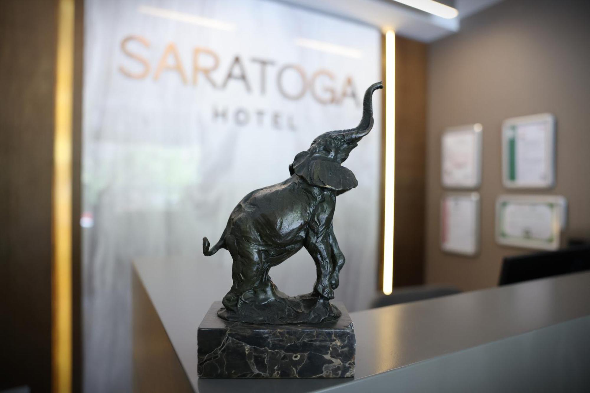 Saratoga Hotel Sultanahmet イスタンブール エクステリア 写真