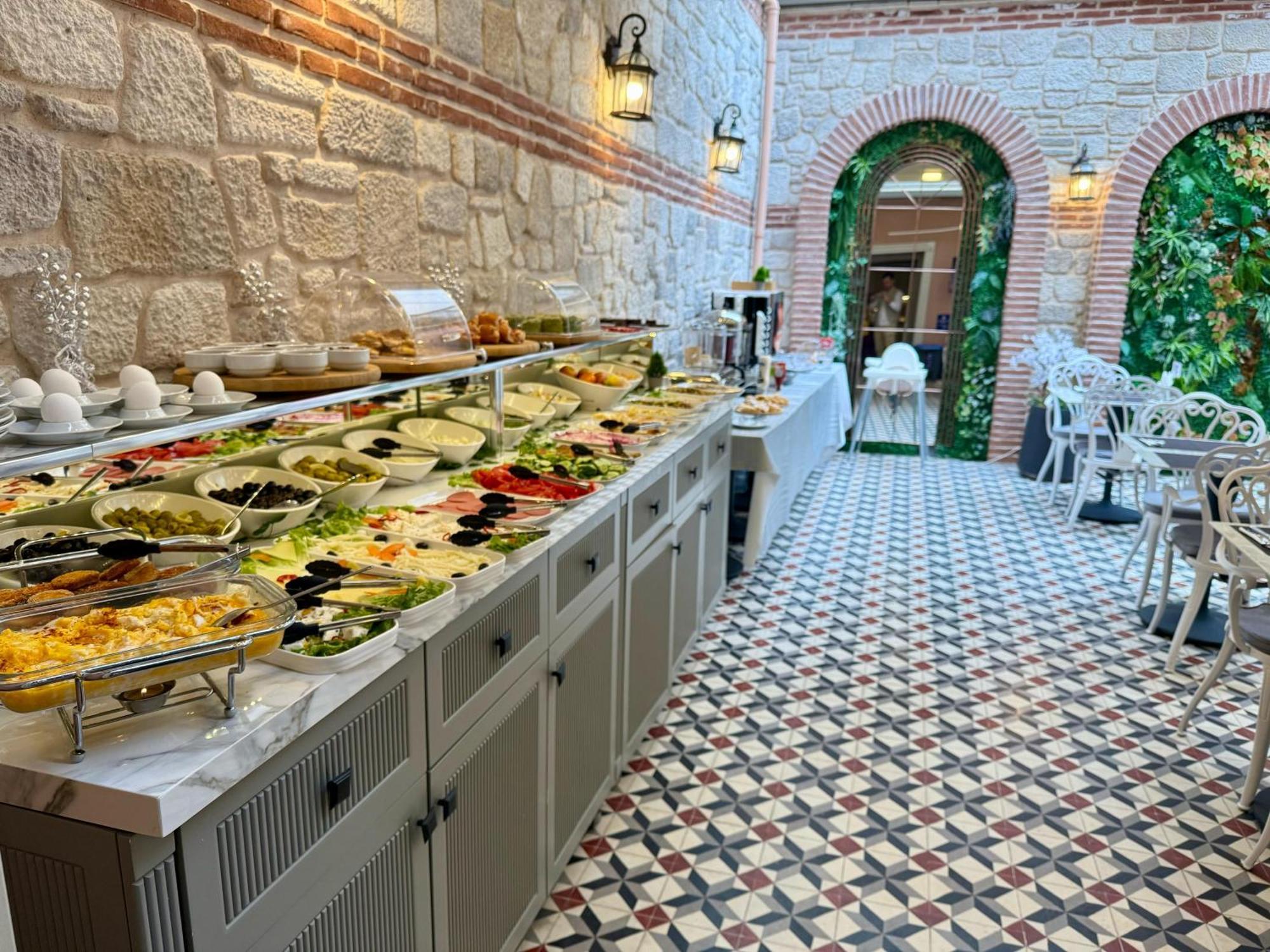 Saratoga Hotel Sultanahmet イスタンブール エクステリア 写真