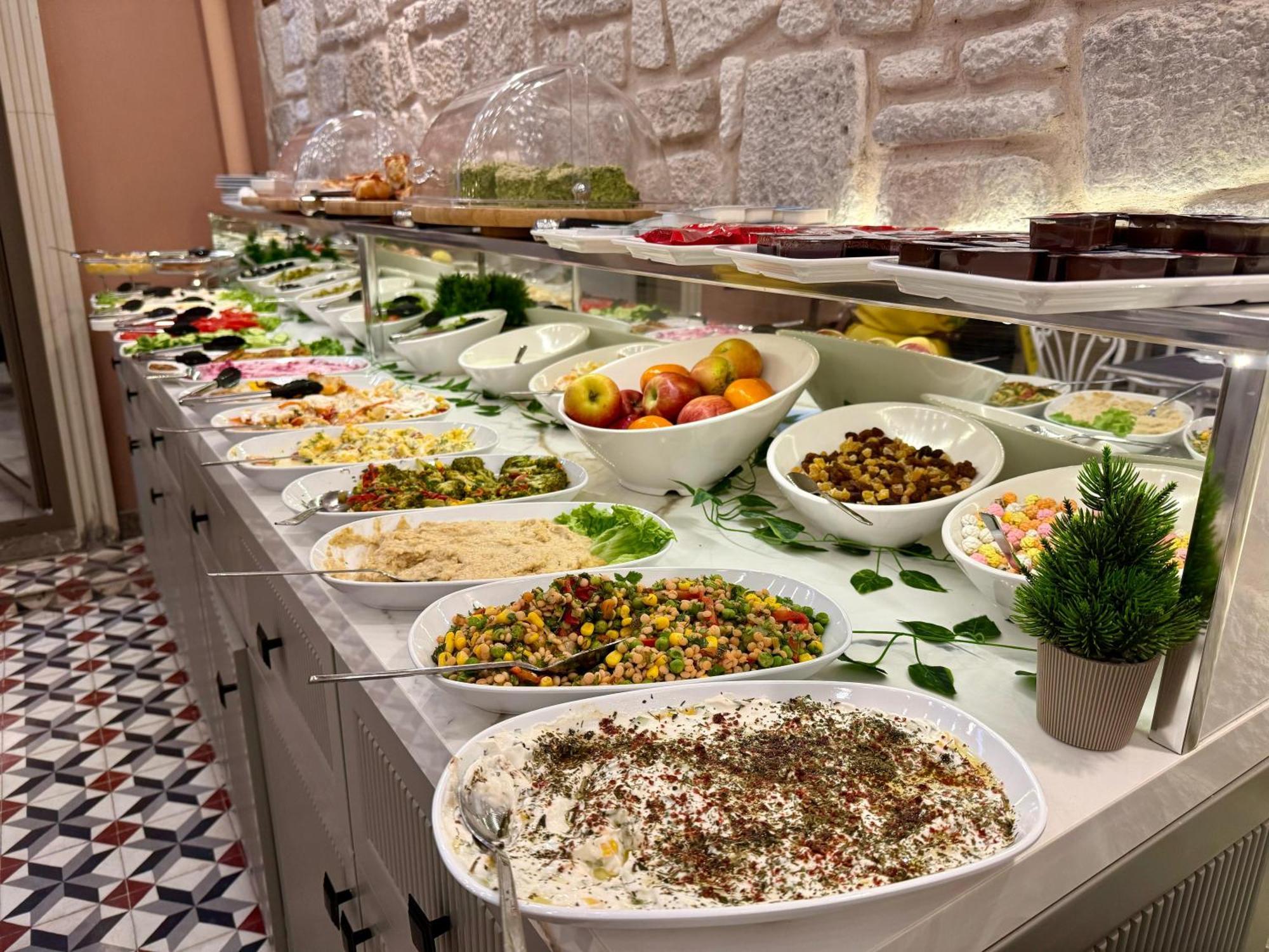 Saratoga Hotel Sultanahmet イスタンブール エクステリア 写真