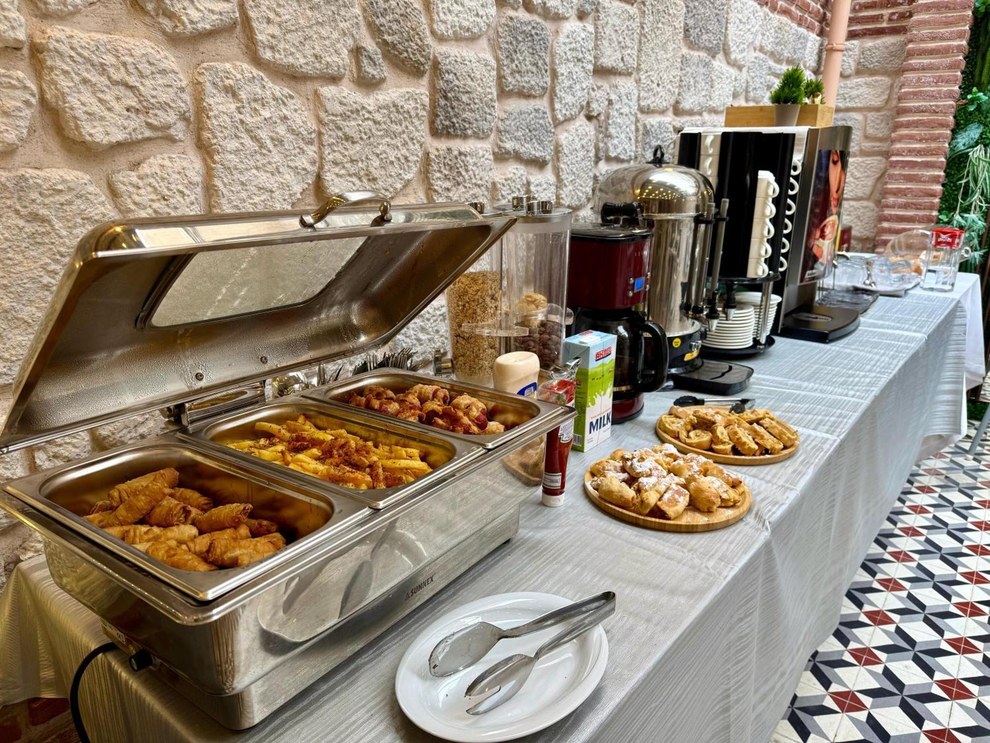 Saratoga Hotel Sultanahmet イスタンブール エクステリア 写真