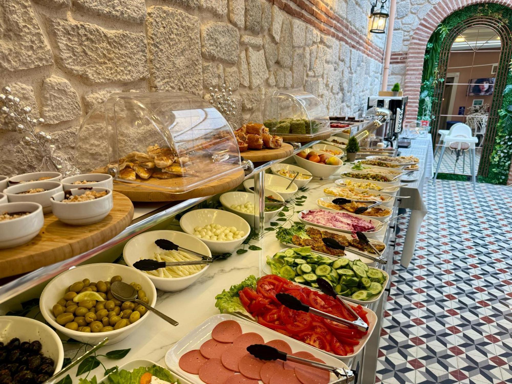 Saratoga Hotel Sultanahmet イスタンブール エクステリア 写真